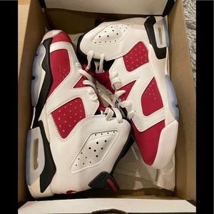 Jordan carmines- NEVER WORN!